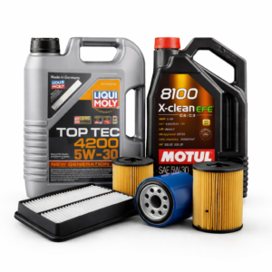 Vidange Voiture Essence