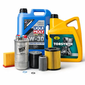 Vidange Voiture Diesel